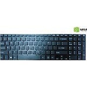 LAPSO INDIA Keyboard in Black Compatible for Sony Vaio SVF 15 Series 149264921US price in India.