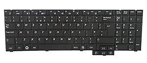 Laptop Internal Keyboard Compatible for Samsung R538 R523 R523 Laptop Keyboard price in India.