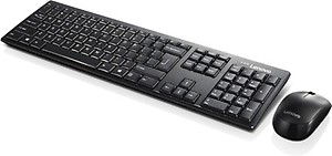 Lenovo 100 Wireless Laptop Keyboard