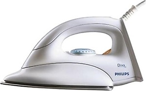Philips Dry iron GC135 price in India.