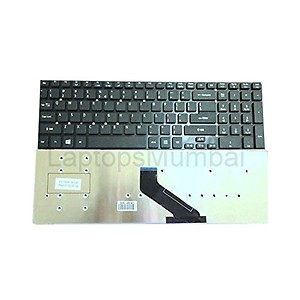Swiztek ACER Aspire V3-551 V3-551G V3-571 V3-571G V3-731 V3-771 V3-771G Laptop Keyboard price in India.