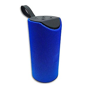 DOITSHOP TG113 Super Bass Wireless Bluetooth Speaker Best Sound Playing Mobile Tablet AUX Memory Card (Black) price in India.