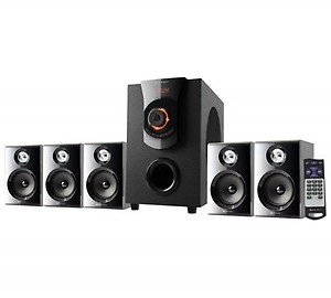 Zebronics SW6660RUCF Speaker System price in India.