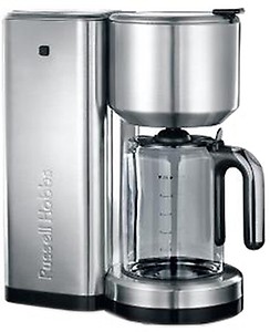 Russell Hobbs 14741 Coffee Maker  (White) price in India.