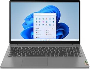 Lenovo IdeaPad 3 Core i5 12th Gen - (8GB/512 GB SSD/Windows 11 Home) 15IAU7 Thin and Light   (15.6 Inch, 1.63 Kg, With MS Off)