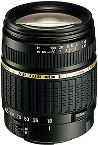Tamron AF 18-200mm F/3.5-6.3 XR Di-II LD Aspherical (IF) Macro for Sony Digital SLR Lens (Macro  Lens)  price in India.