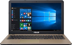 ASUS Core i3 7th Gen 7020U - (4 GB/1 TB HDD/Windows 10 Home) X540UA-GQ683T Laptop  (15.6 inch, Black, 2 kg) price in India.