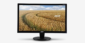 acer EB192Q 18.5 cm HD LED Backlit TN Panel Monitor (EB192Q)  (Frameless, Response Time: 5 ms, 60 Hz Refresh Rate) price in .