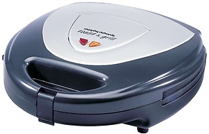 Morphy Richards New Toast and Grill Sandwich Maker (Silver and Black) price in India.
