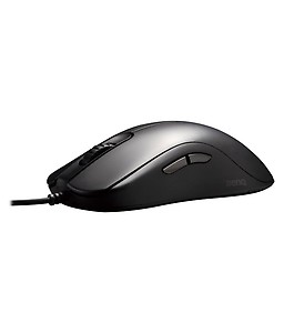 BenQ Zowie FK2 Ambidextrous Claw Grip E-Sports Medium Size Plug and Play Both Hand Optical Gaming Designed Mouse (7 buttons) price in India.