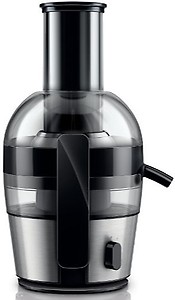 Philips Viva Collection HR1863/20 2-Litre Juicer (Black/Silver) price in India.