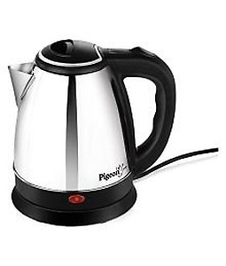 Pigeon by Stovekraft 1.5 Litre Stainless Steel Hot Electric Kettle (Silver, 12466) price in India.