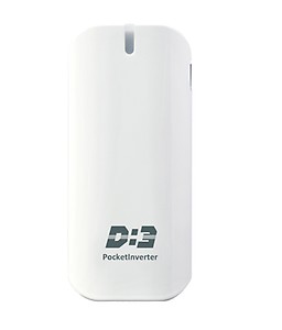 ICE D3 PocketInverter X5202 (White) price in India.