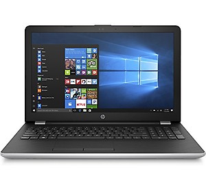 HP 15g-br104tx 15.6-inch Full HD Anti-Glare Laptop (8th Gen Intel i5-8250U/8GB DDR4/1TB HDD/AMD 2GB Graphics/Win 10/MS Office H&S 2016) Natural Silver price in India.