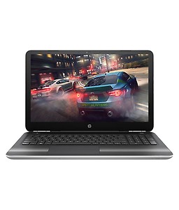 HP Pavilion Core i5 - (8 GB/1 TB HDD/Windows 10 Home/4 GB Graphics) W6T19PA 15-au006TX Notebook (15.6 inch, Natural Sil price in India.