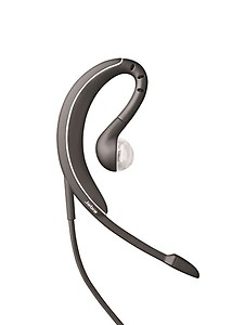 Jabra Voice Wave Bluetooth Headset (Black) price in India.