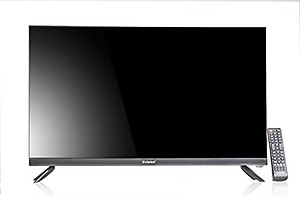 Clarion JM-32-ECO-SMART-FRAMELESS TV (32 inches) | 1080P HD Display | 80 CMS Screen Size, LED, Black price in India.
