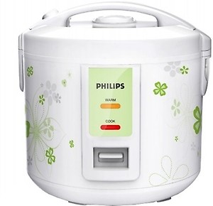Philips HD3017/08 1.8 L Rice Cooker price in India.