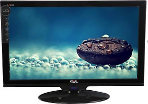 SVL 59 cm (24 inch) HD Ready LED TV  (2400) price in India.