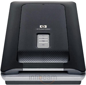 HP Scanjet G4050 Flat-bed Scanner