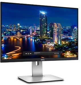 DELL 24 inch WUXGA LED Backlit IPS Panel Monitor (U2415)(Response Time: 8 ms, 60 Hz Refresh Rate) price in India.