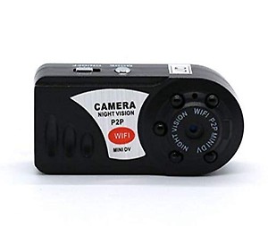 AGPtek for Jasoos Imported from Koria Q7 Home Security Camera-04 price in India.