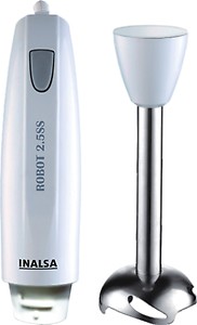 Inalsa Robot 2.5SS 150W Hand Blender, price in India.