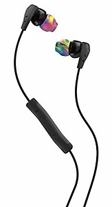 Skullcandy S2CDY-K523 Method In Ear Wired Earphones With Mic price in India.