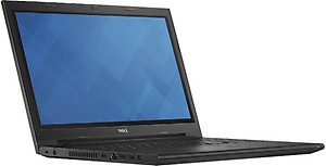 Dell Inspiron 3543 Notebook (Y561928HIN9) (5th Gen Intel Core i5- 8GB RAM- 1TB HDD- 39.62 cm(15.6)- Windows 10- 2GB Graphics) (Black) price in India.
