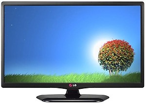 LG 24LB452A 60 cm (24 inches) HD Ready LED TV (Black) price in India.