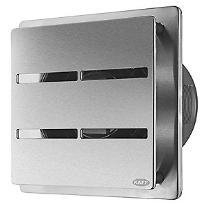 Kaff Exhaust Fans Haus HS6 150 mm(White) price in India.