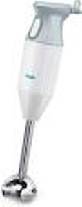 Glen Electric 4049 Lx Hand Blender 200 Watts With Detachable Stainless Steel Arm, Isi Certified price in India.