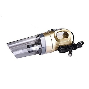 Crownish 12v Car use Vacuum Cleaner for Dry & Wet Use price in India.