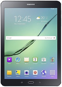 SAMSUNG Galaxy Tab S2 3 GB RAM 32 GB ROM 9.7 inch with Wi-Fi+4G Tablet (Black) price in India.