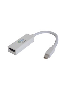 CADYCE Mini DisplayPort to HDMI Adapter with Audio Support price in India.