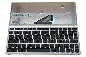 Laptop Internal Keyboard Compatible for Lenovo Ideapad U310 Laptop Keyboard price in India.