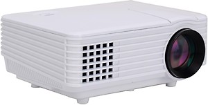 UNIC pari rd 805 (2200 lm) Portable Projector(White) price in India.
