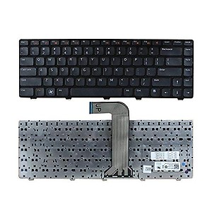 SellZone Compatible Laptop Keyboard for Dell Inspiron (Black) 14R-3420 14R-5420 14R-7420 15-3520 15R-5 price in India.