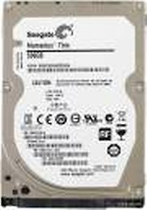 Seagate laptop thin 500GB Laptop Internal Hard Disk Drive (LAPTOP 500GB)