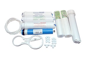 Aquadyne RO Service Kit for Aquaguard Enhance RO with Video Installation Support, 1- Set, White price in India.