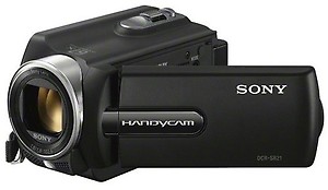SONY DCR-SR21E Camcorder Camera price in India.