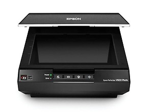 Epson Perfection V600 Photo Scanner price in India.