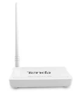 Tenda 150 Mbps Wireless ADSL2+ Modem Router (TE-D152)Wireless Routers With Modem price in India.