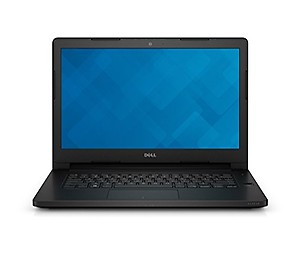 Dell New Latitude 3460 Intel Core i3 5th Gen-5005U / 4GB / 500GB / 14" LED HD 1366 x 768 /Dos/ 1 Year Warranty with ADP/Without Bag price in India.