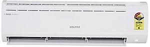 Voltas 1.5 Ton 3 Star Split AC (183DZZ (R32), White) price in India.