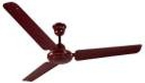 Orient Electric APEX AIR 1200 mm 3 Blade Ceiling Fan  (BROWN, Pack of 1) price in India.