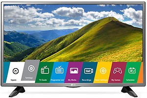 LG 80 cm (32 inch) 32LJ525D HD Ready LED TV price in India.
