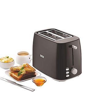 BOSS Crusty 800-Watt Pop-up Toaster