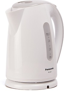 Panasonic NC-GK1 1.7-Litre Electric Kettle (White) price in India.