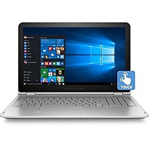 Newest HP Envy 2-in-1 Flagship High Performance 15.6 inch Full HD Touchscreen Laptop PC, Intel Core i7-6500U Dual-Core, 8GB RAM, 1TB HDD, Bluetooth, WIFI, Ethernet, Windows 10 (Silver) price in India.